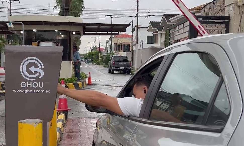 Reconocimiento facial GHOU